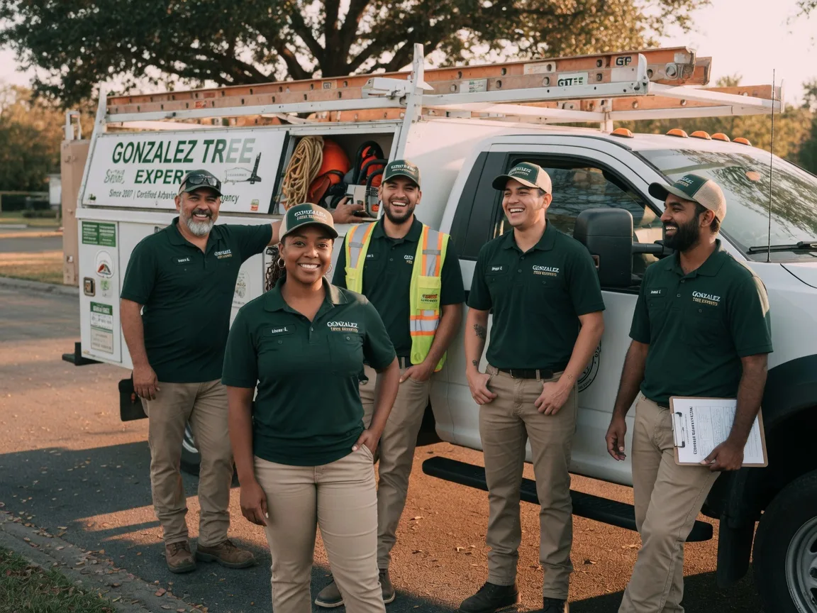 Tree Service company in Normandy, TN