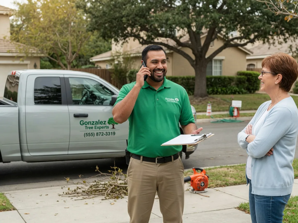 Tree Service Normandy, TN FAQs